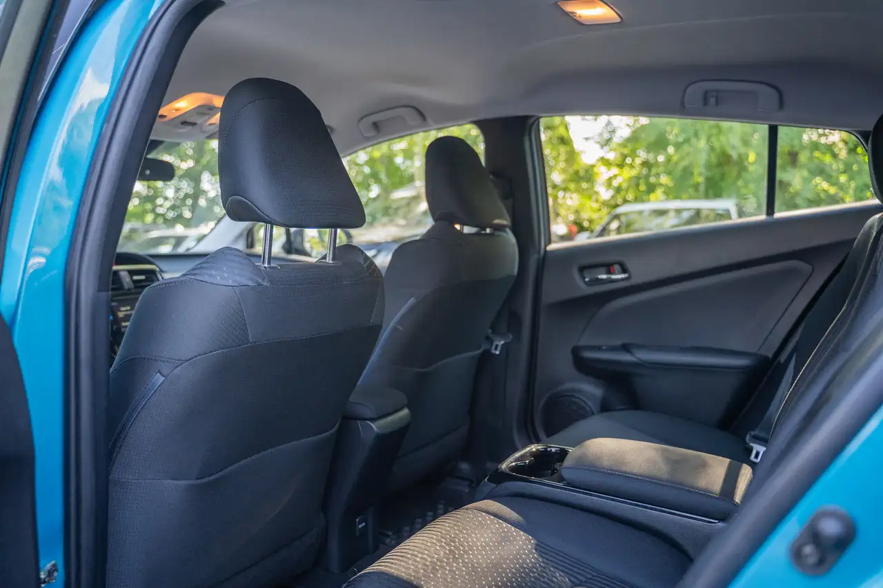 Toyota Prius Prime fotografie Toyota Prius Prime