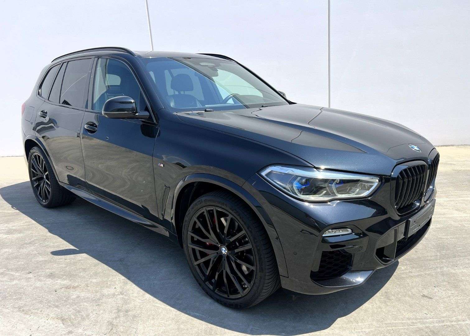BMW X5 M