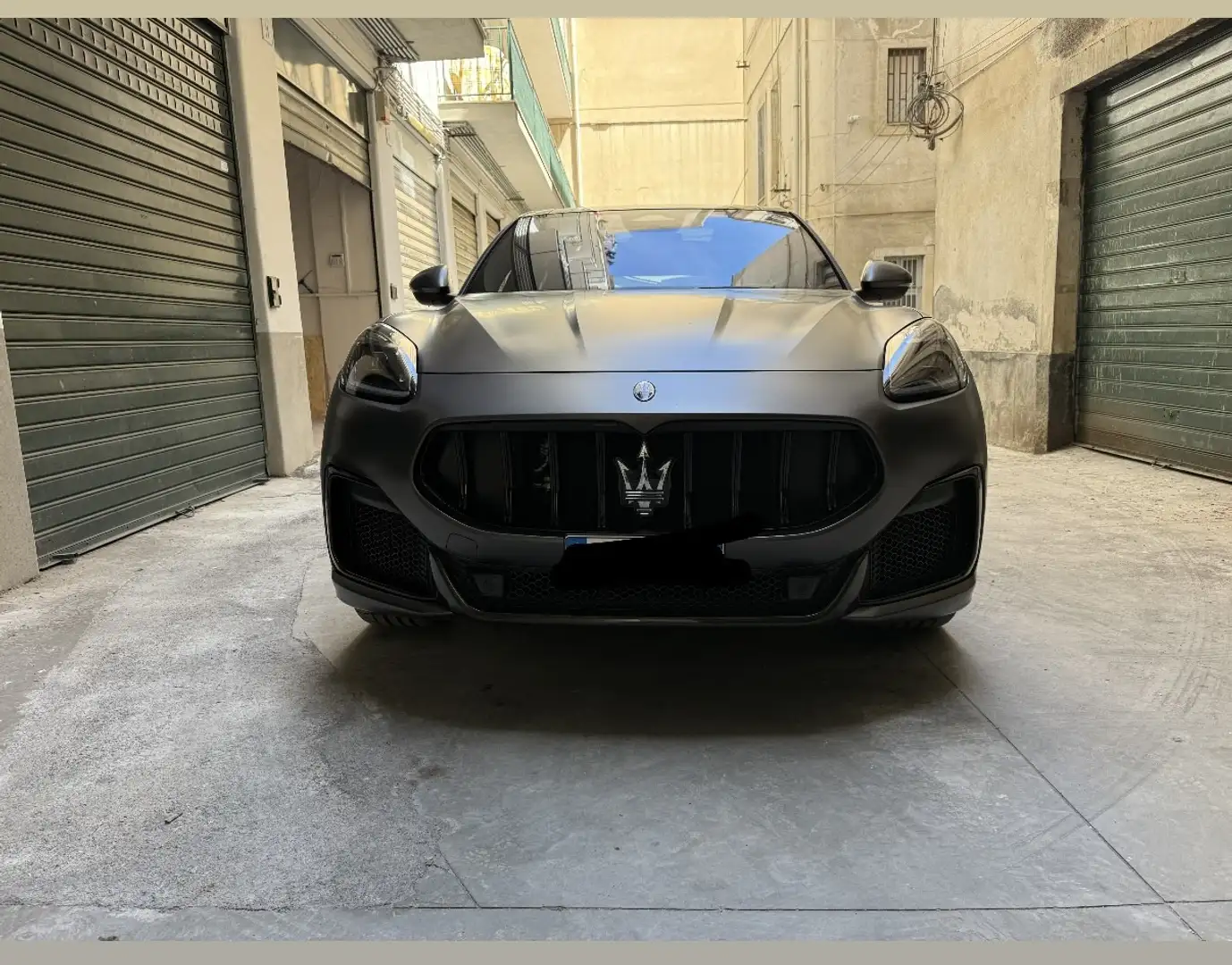 Maserati Grecale 3.0 V6 Trofeo 530cv auto Gris - 1