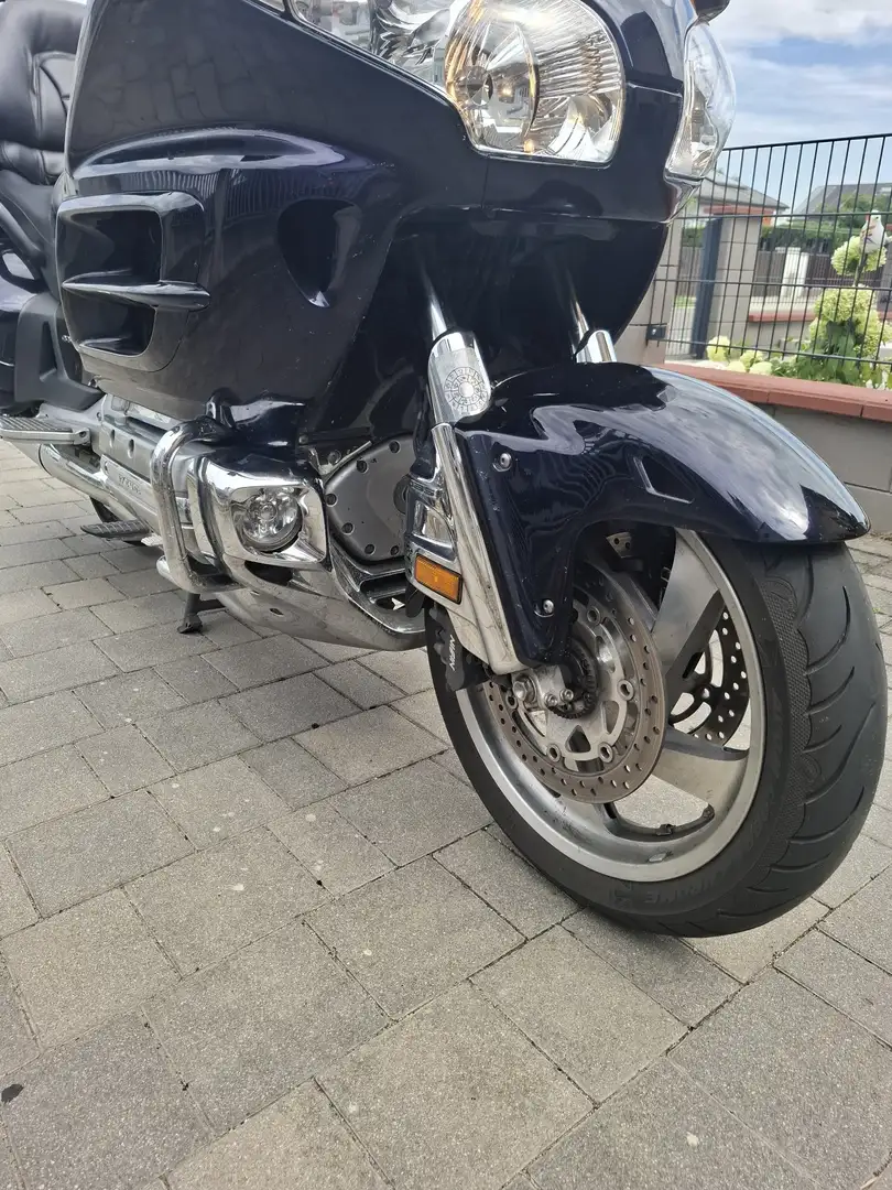 Honda Gold Wing Honda Goldwing GL1800 / SC47E/1/4 Tourer Violett - 1
