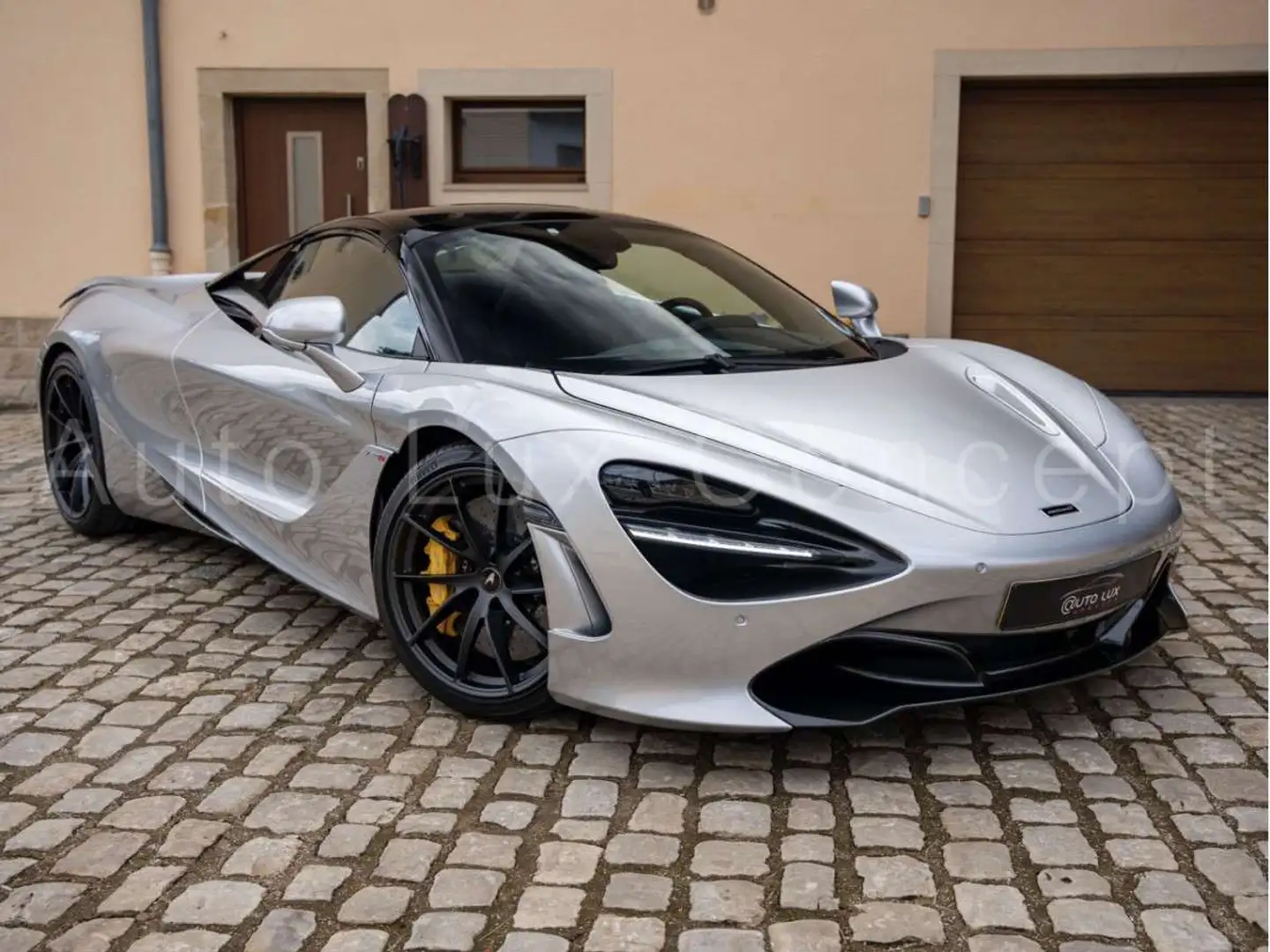 McLaren 720S Spider/Performance Plus/Bowers \u0026 Wilkins/360/ Silver - 2