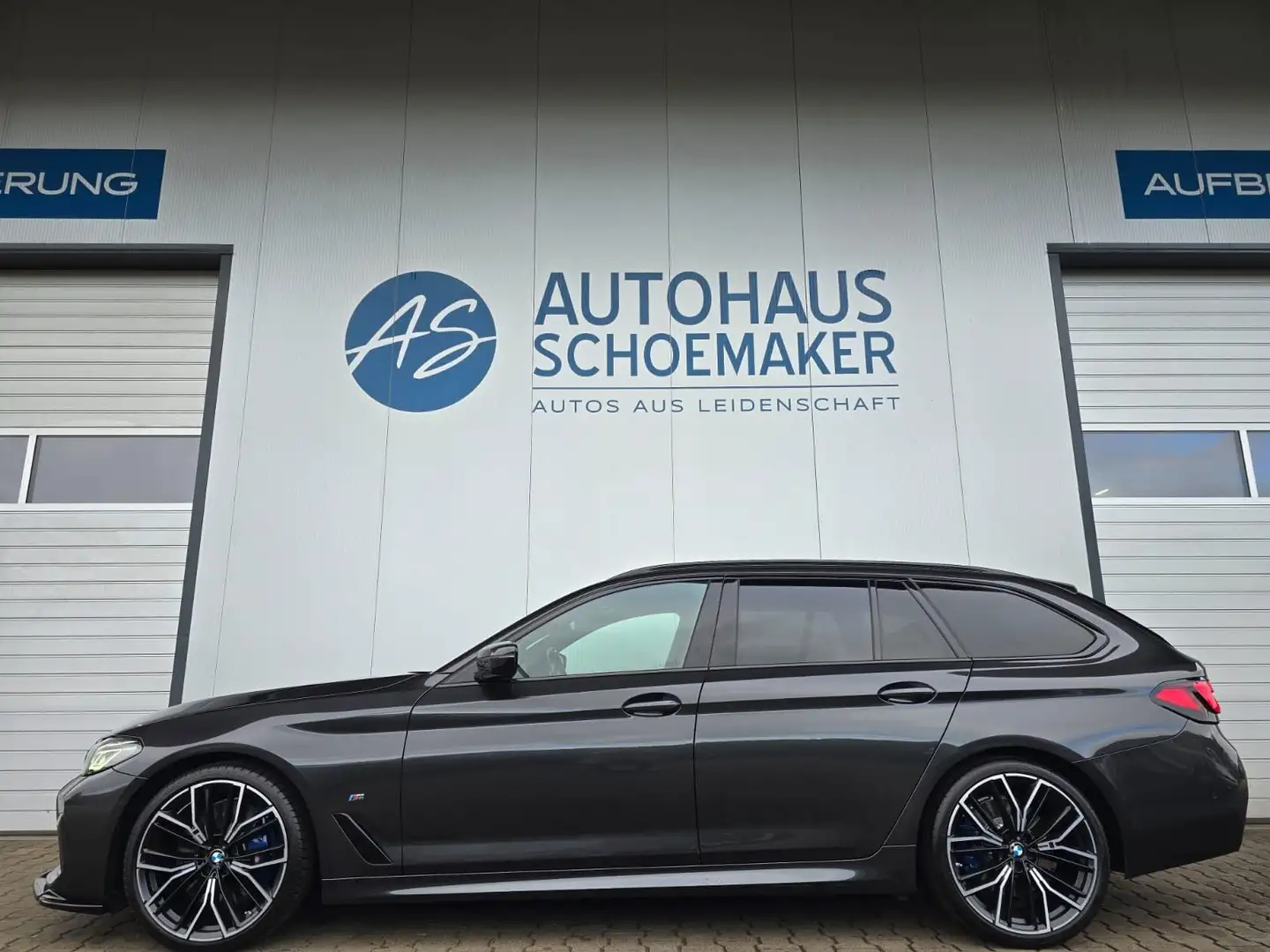 BMW 540 i xDrive M Sport*LCI*DEUTSCH*20´´LC -Prof,HUD Gris - 2
