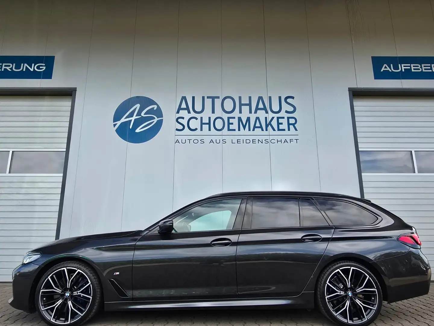 BMW 540 i xDrive M Sport*LCI*DEUTSCH*20´´LC -Prof,HUD Grau - 2