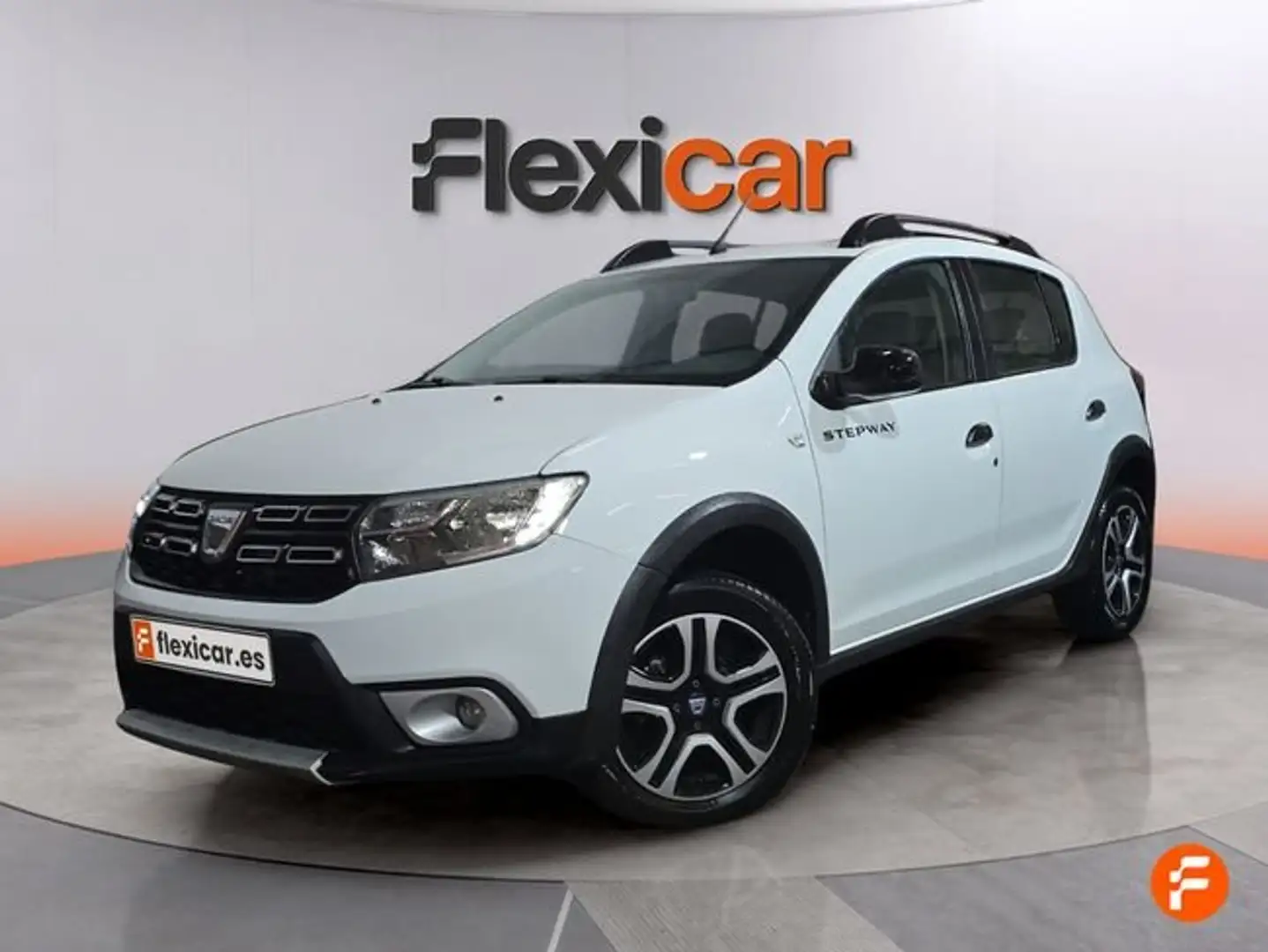 Dacia Sandero Stepway Comfort Blue dCi 70kW (95CV) Blanco - 2