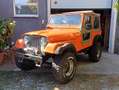Jeep CJ-7 5.0 V8 AMC 304 Arancione - thumbnail 3
