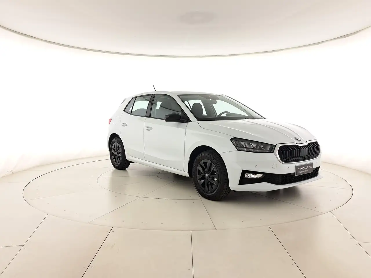 Skoda Fabia 1.0 tsi young edition 95cv, миниатюра 7
