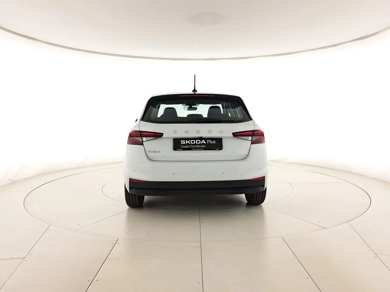 Skoda Fabia 1.0 tsi young edition 95cv, миниатюра 4
