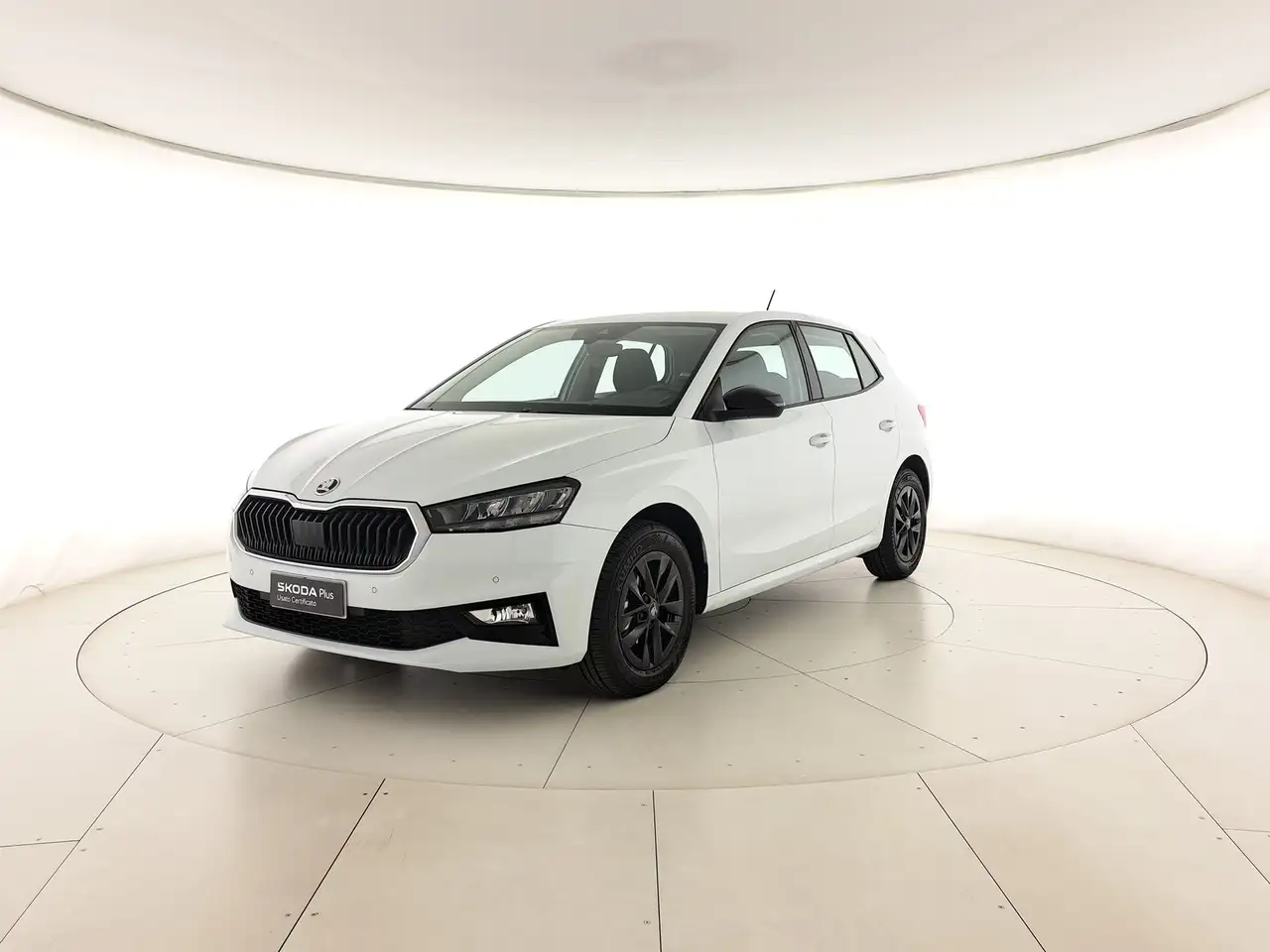 Skoda Fabia 1.0 tsi young edition 95cv