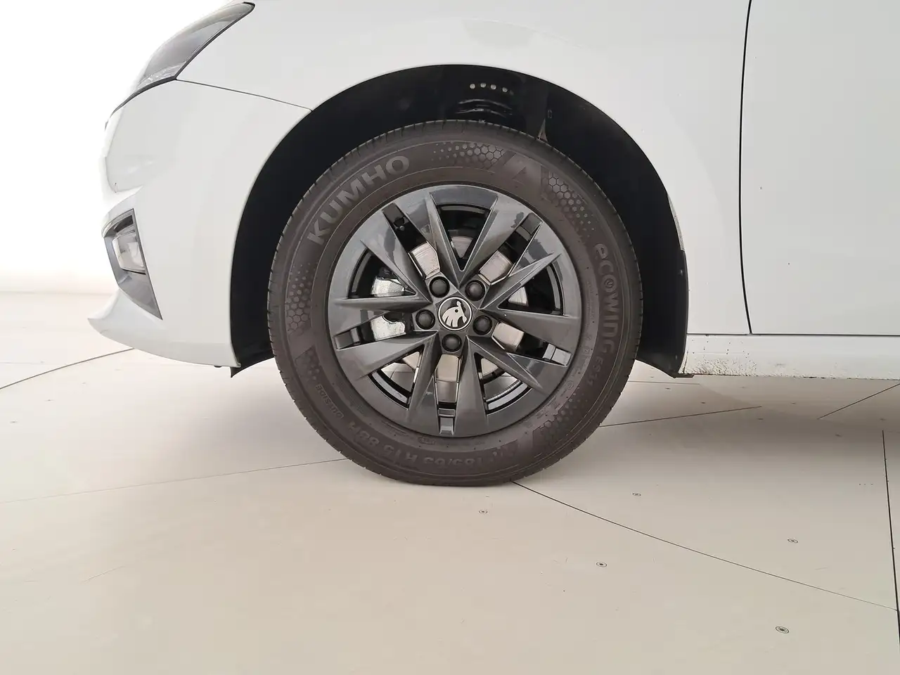 Skoda Fabia 1.0 tsi young edition 95cv, миниатюра 10