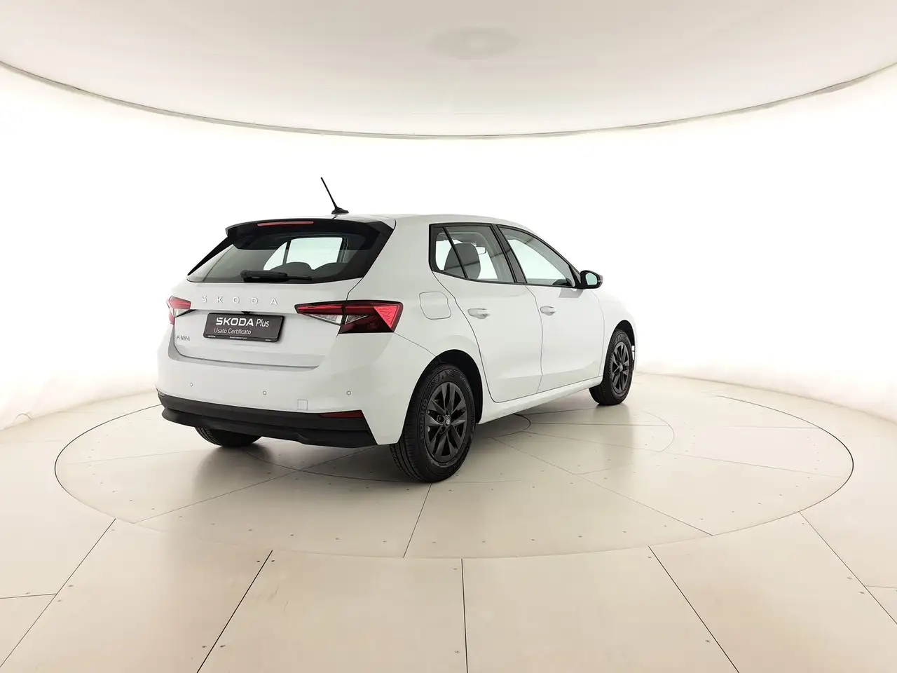 Skoda Fabia 1.0 tsi young edition 95cv, миниатюра 5