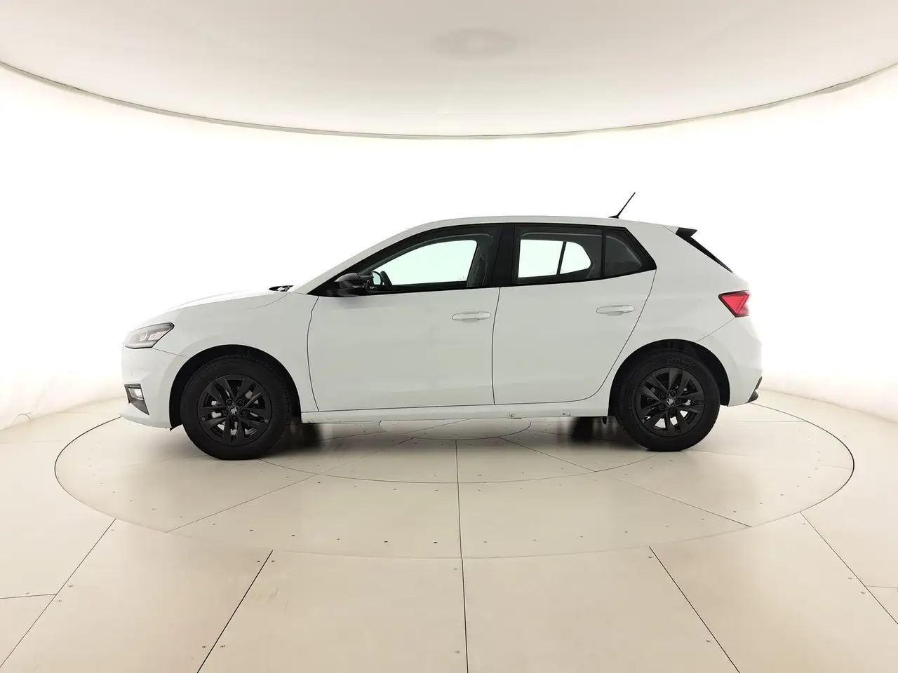Skoda Fabia 1.0 tsi young edition 95cv, миниатюра 3
