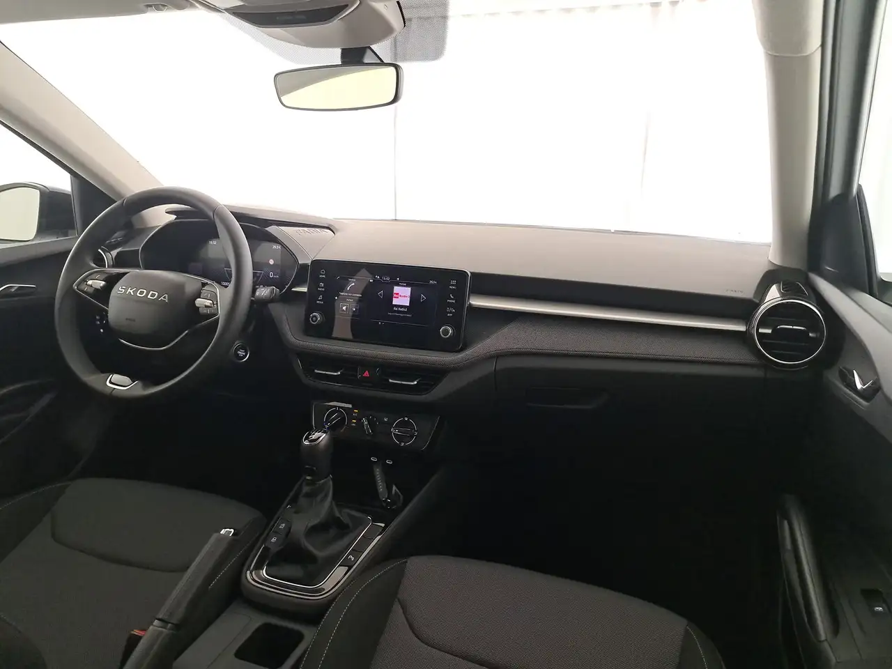 Skoda Fabia 1.0 tsi young edition 95cv, миниатюра 15