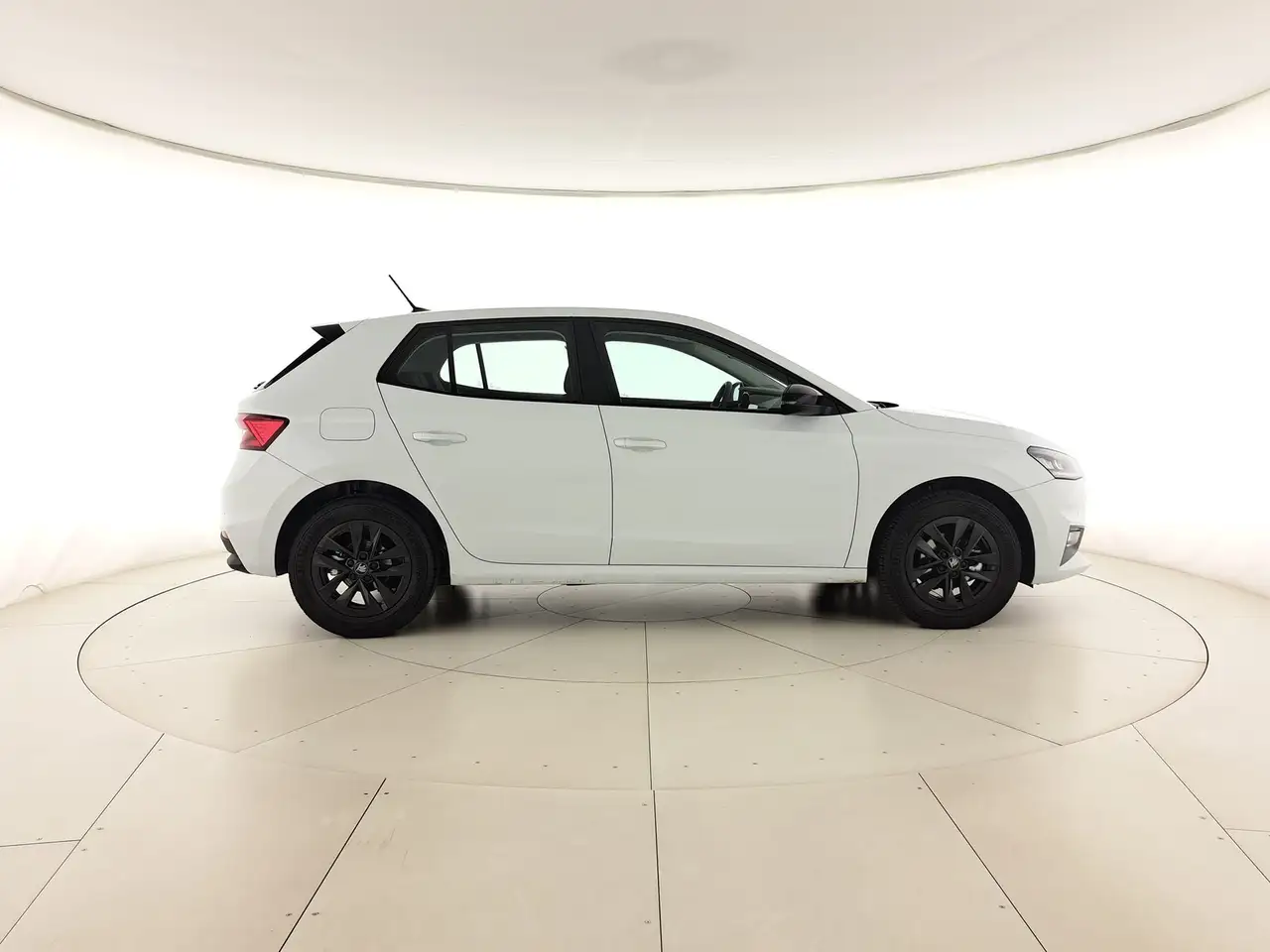 Skoda Fabia 1.0 tsi young edition 95cv, миниатюра 6