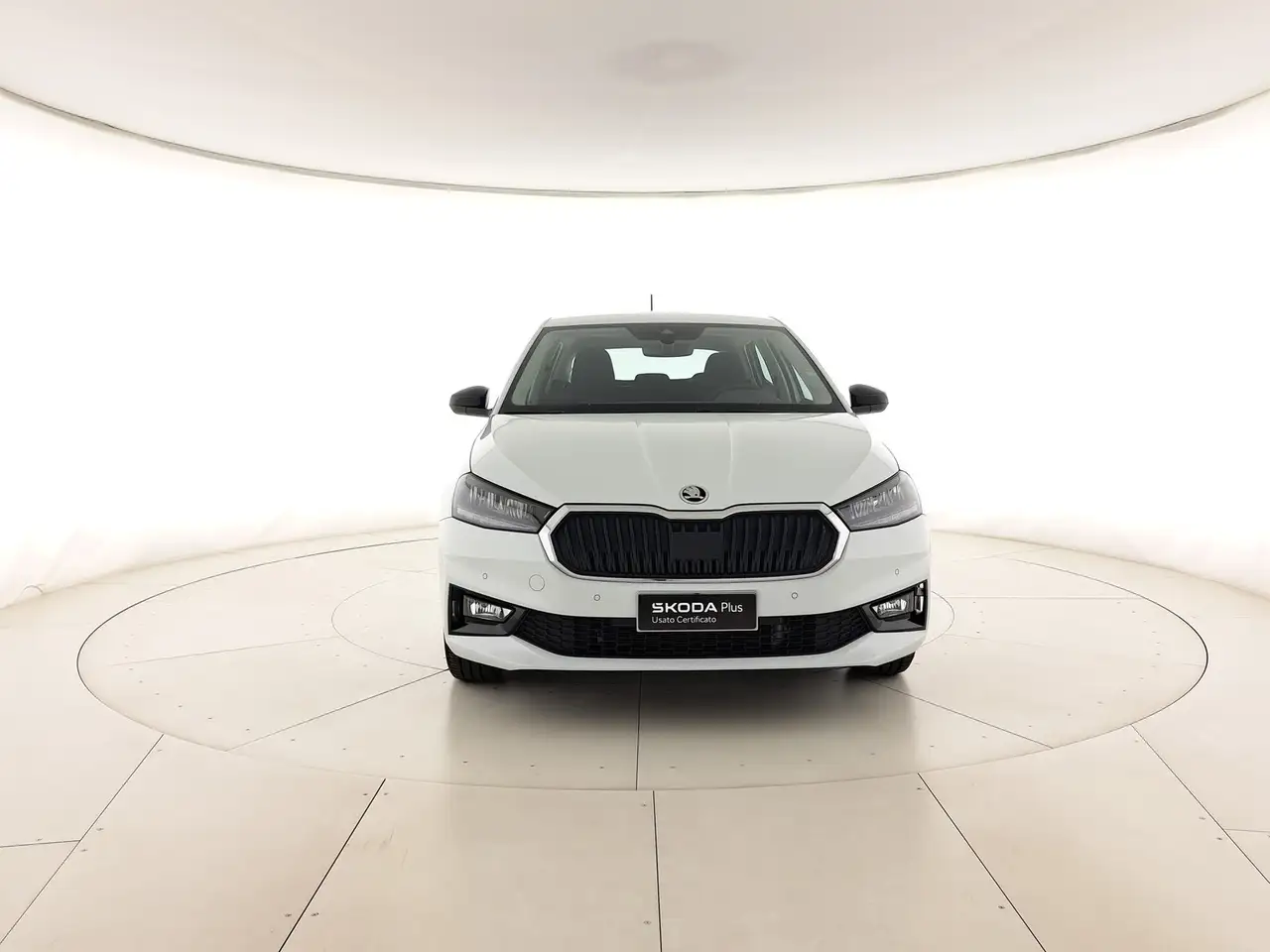 Skoda Fabia 1.0 tsi young edition 95cv, миниатюра 2