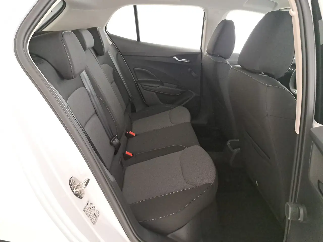 Skoda Fabia 1.0 tsi young edition 95cv, миниатюра 12