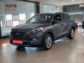 Hyundai TUCSON 1.7 CRDi 115cv BlueDrive LINK 2WD Blau - thumbnail 1