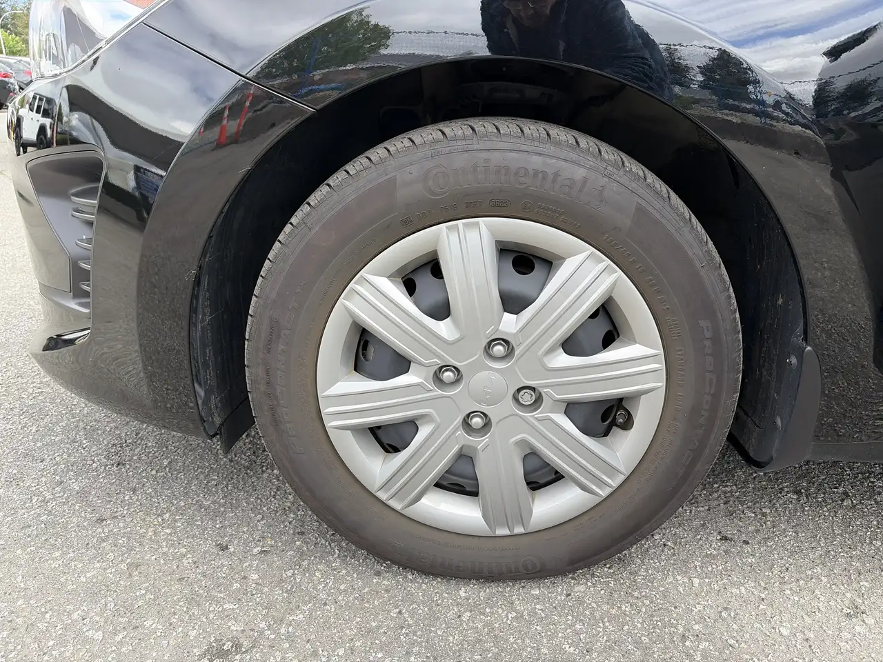 Kia Rio снимка Kia Rio