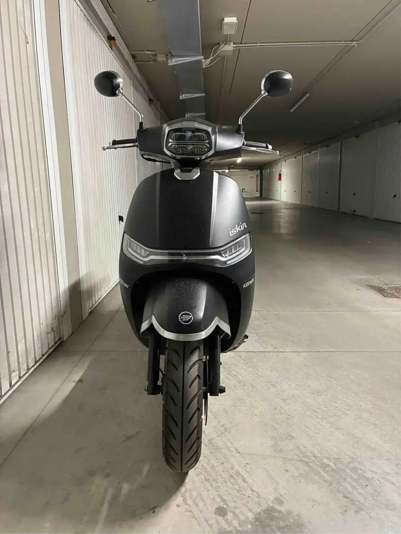 Keeway iskia 125 Black - 2