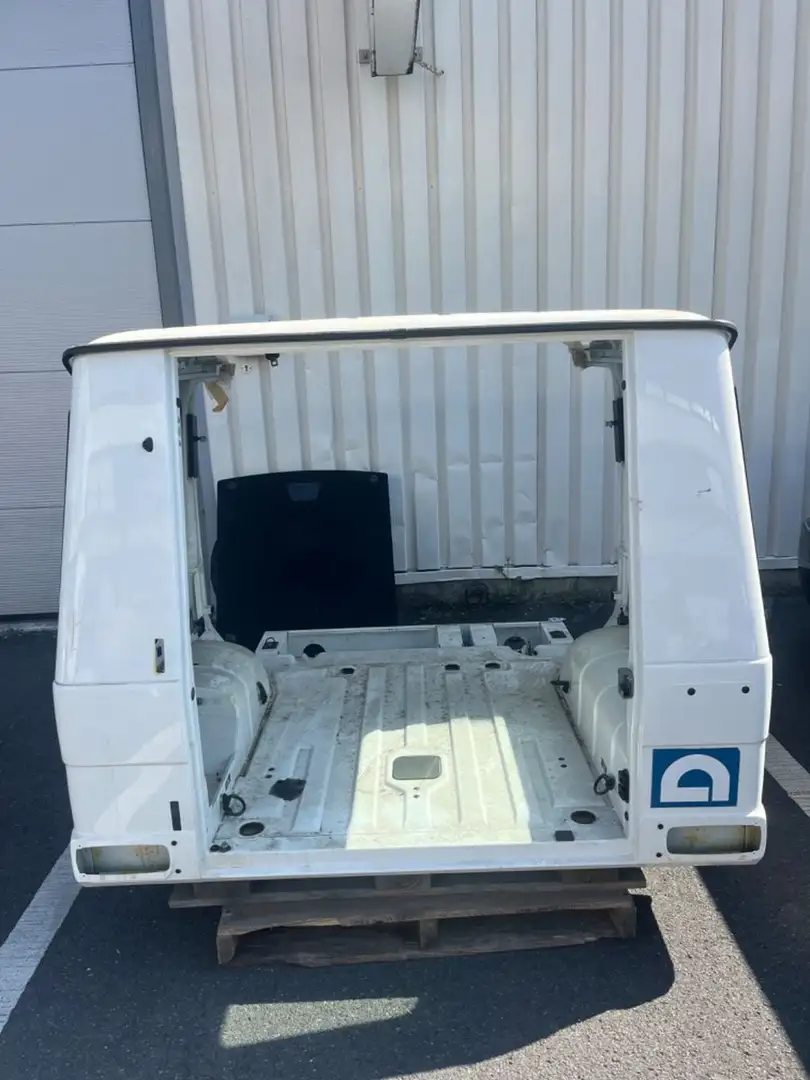 Mercedes-Benz G 350 Heck 463 - 1