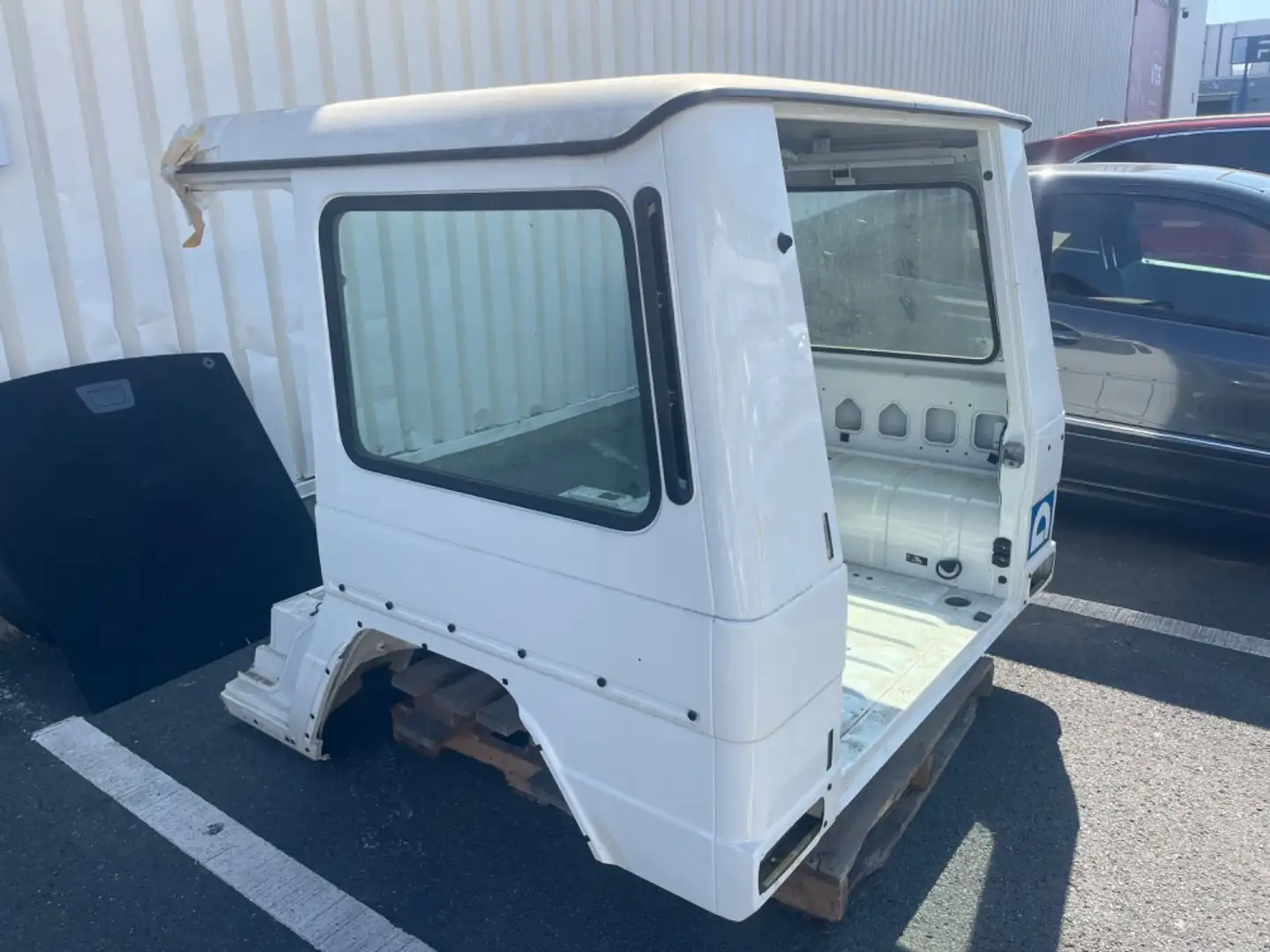 Mercedes-Benz G 350 Heck 463 - 2