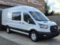 Ford Transit L4H3 4X4 41.990EX Dub Cab 6zits 165PK NIEUW 2025 Blanc - thumbnail 4