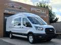 Ford Transit L4H3 4X4 41.990EX Dub Cab 6zits 165PK NIEUW 2025 Blanc - thumbnail 3