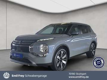 Outlander 2.4 4WD Plug-In Hybrid Intro Edition