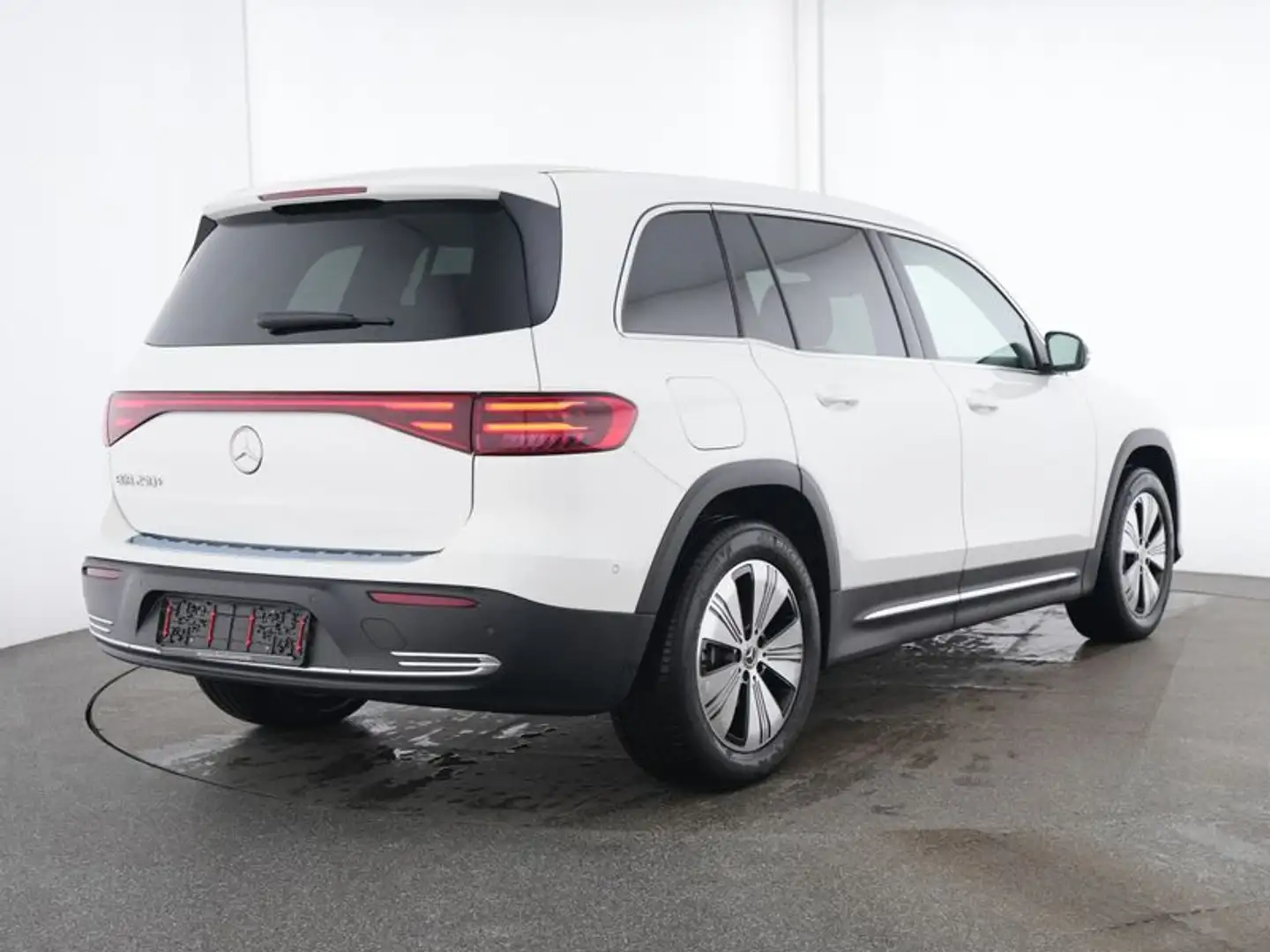 Mercedes-Benz EQB 250 + Progressive/Advanced/LED/Kamera/DAB/ Weiß - 2