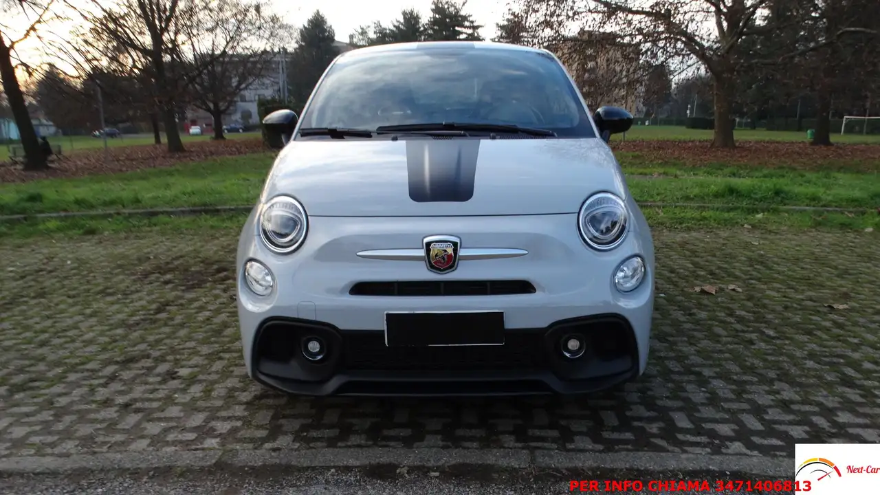 Abarth 595 2021