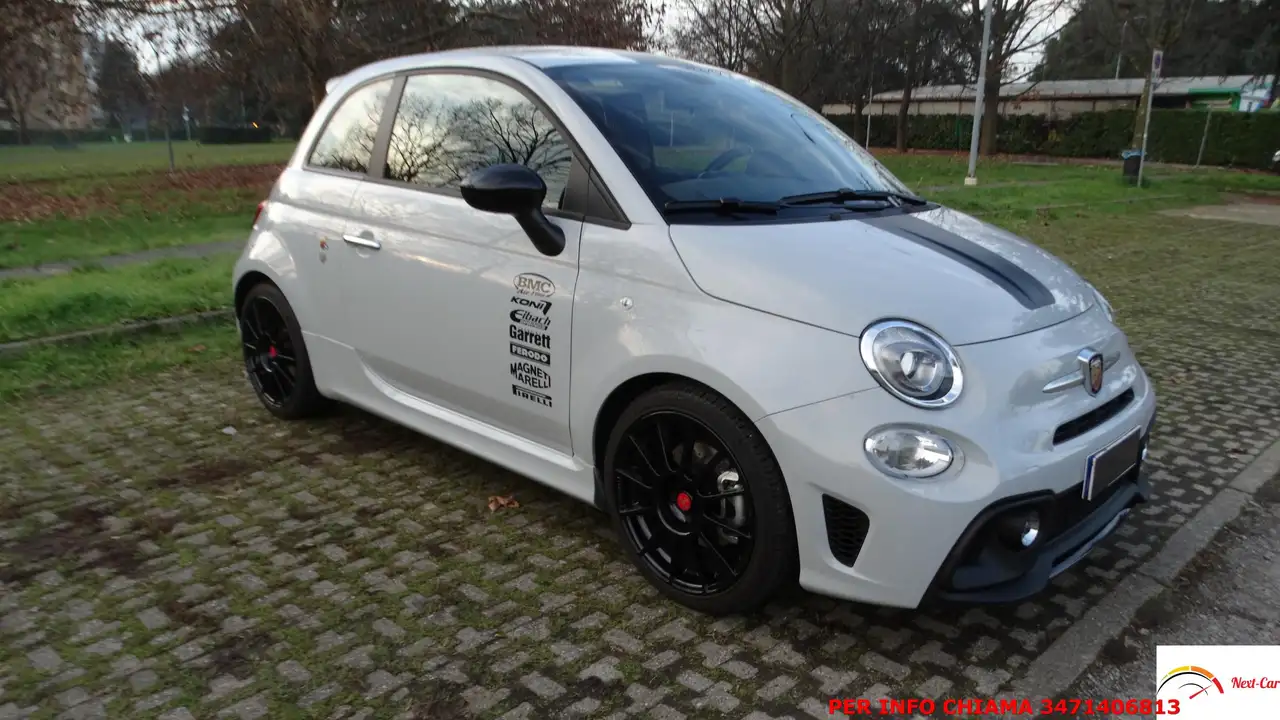 Abarth 595 2021