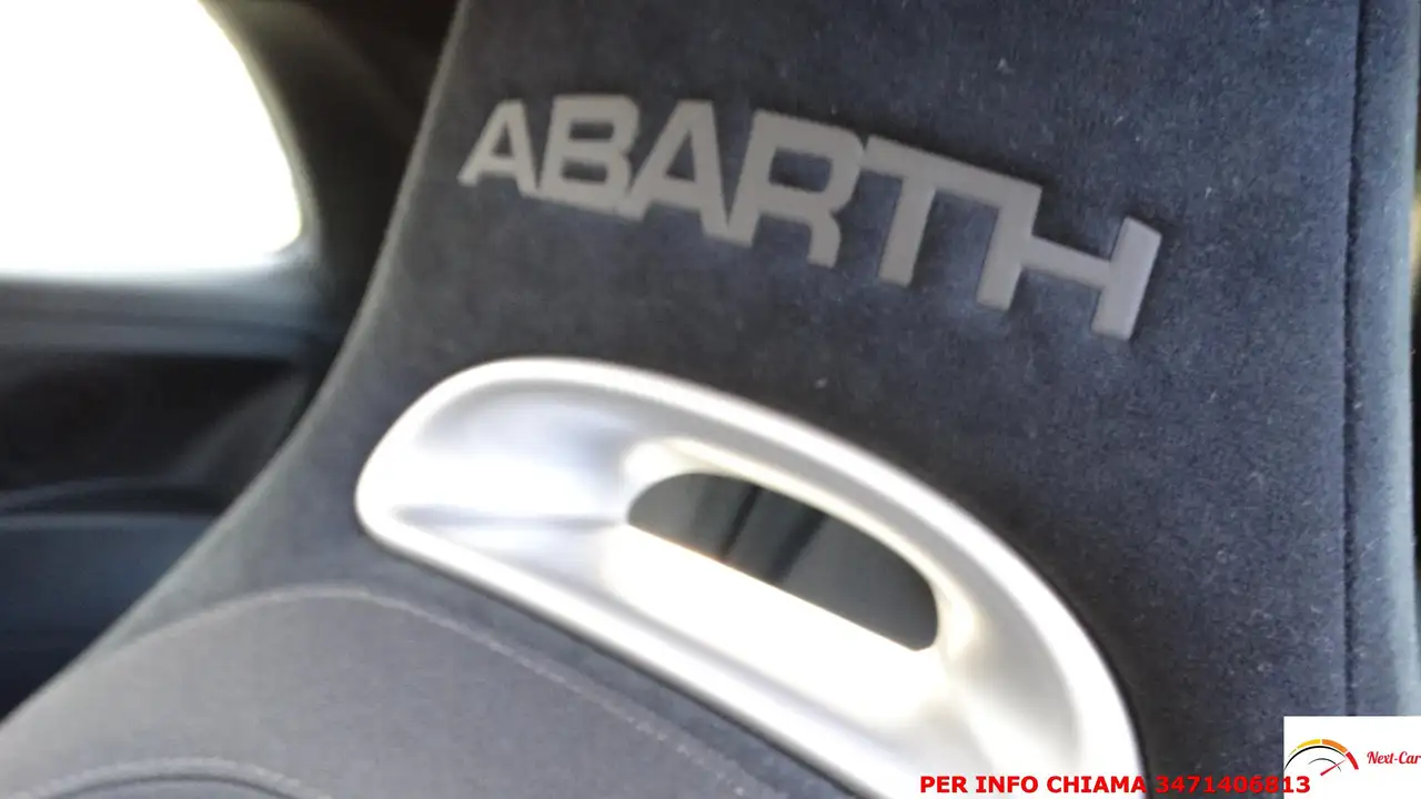 Abarth 595 2021 — фото 12