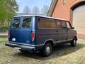 Ford Econoline E150 Club-Wagon XLT, super Zustand!!! Modrá - thumbnail 6