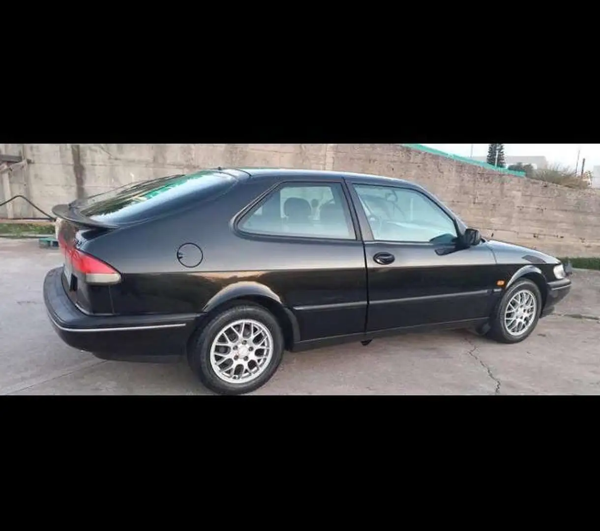 Saab 900 Coupè 2.0i ASI CRS Perfetta Nero - 1