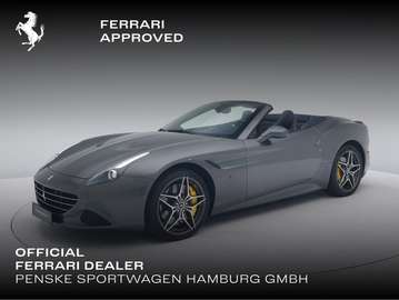 T - FERRARI HAMBURG