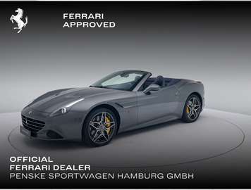 T - FERRARI HAMBURG
