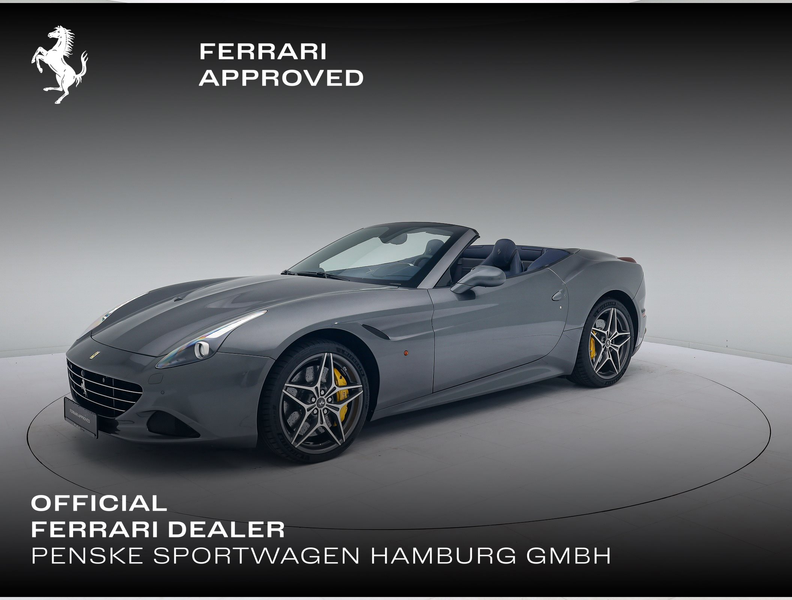 Ferrari California T - FERRARI HAMBURG
