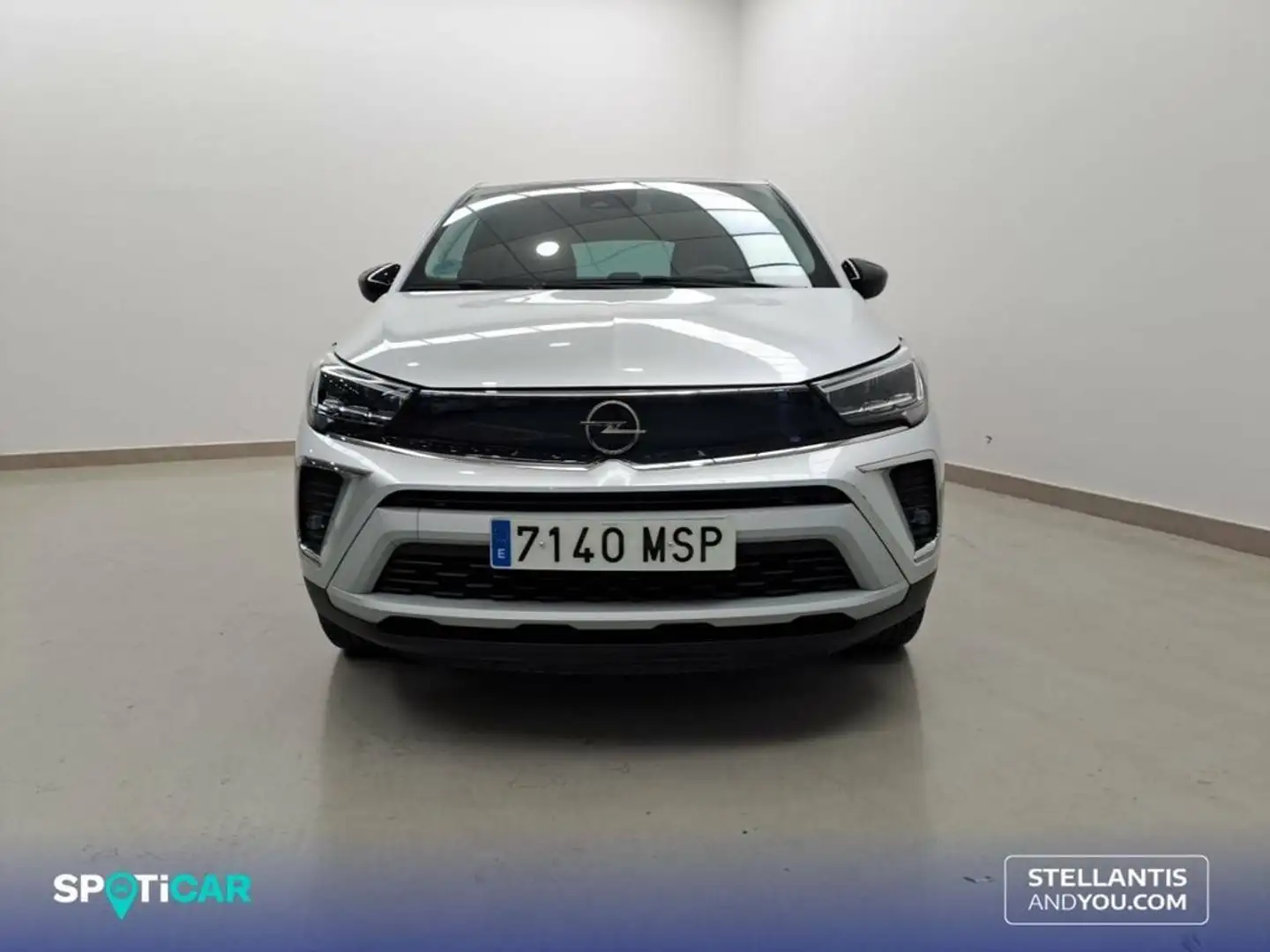 Opel Crossland 1.2 81kW (110CV) Elegance Pack Gris - 2