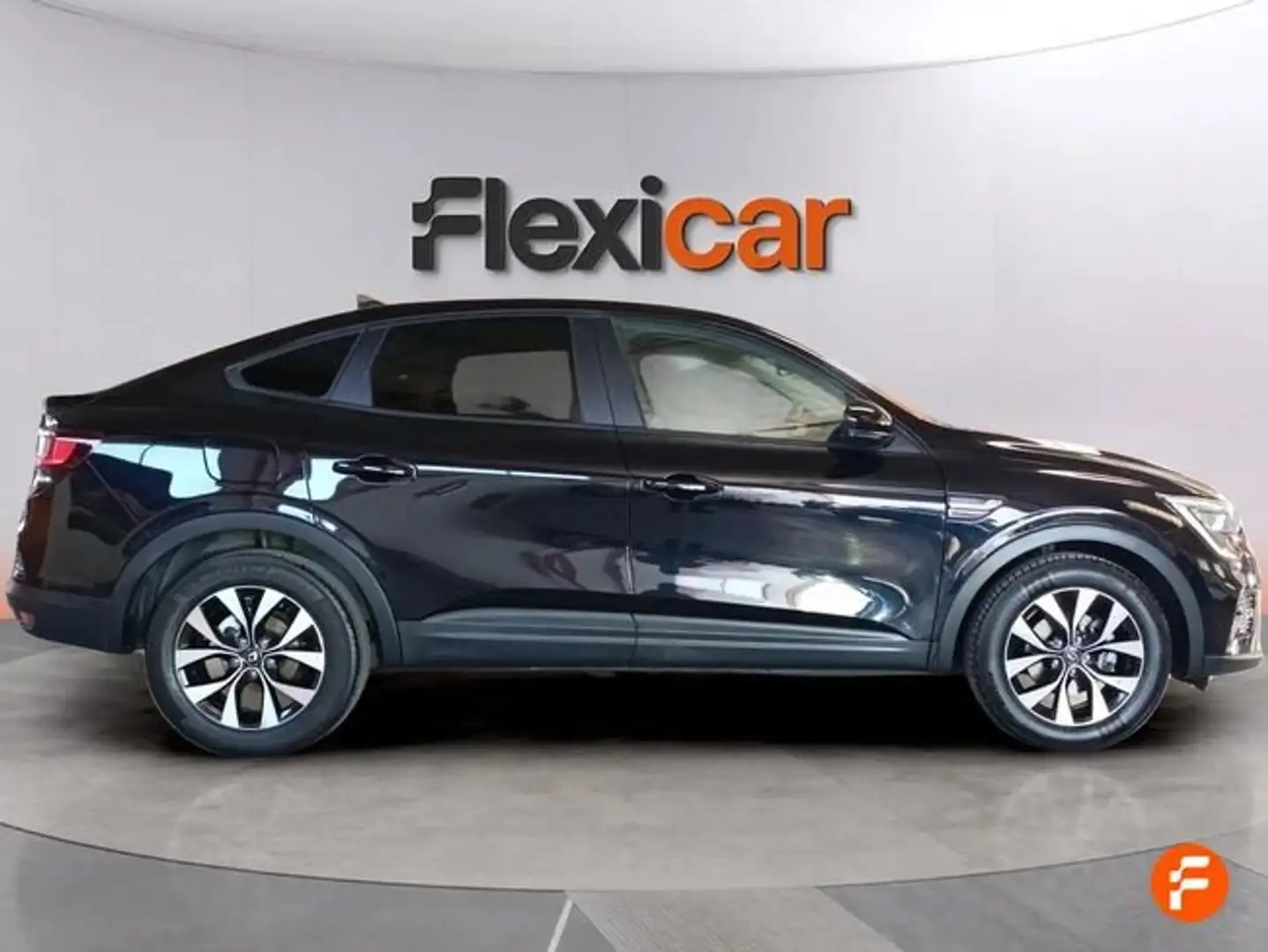 Renault Arkana E-Tech Engineered híbrido 105 kW (145CV) Negro - 2