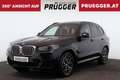 BMW X3 xDrive 20d 48V M-SPORT Autom AHV PANO LEDER HIFI Schwarz - thumbnail 1