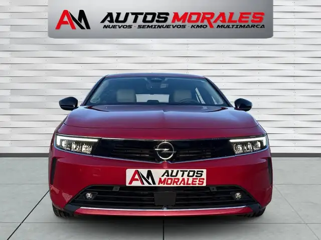 Opel Astra 1.2T XHT S/S Elegance 130