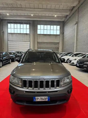 Jeep Compass Compass I 2012 2.2 crd Limited 4wd 163cv