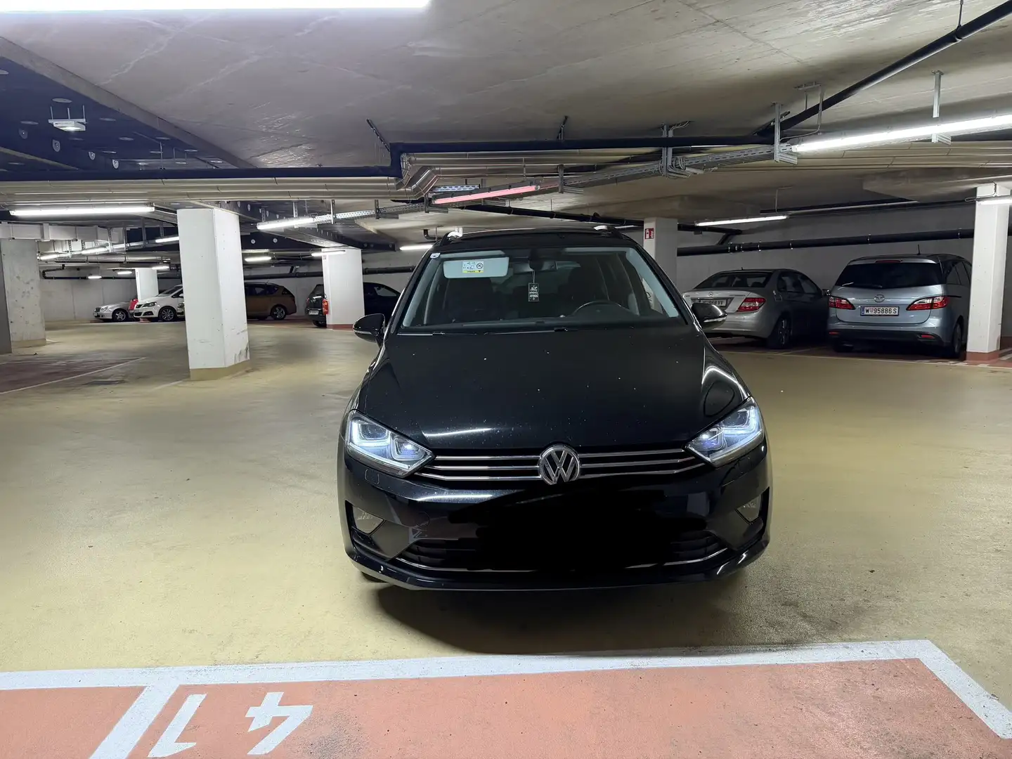Volkswagen Golf Sportsvan Sky 1,6 BMT TDI DSG - 1