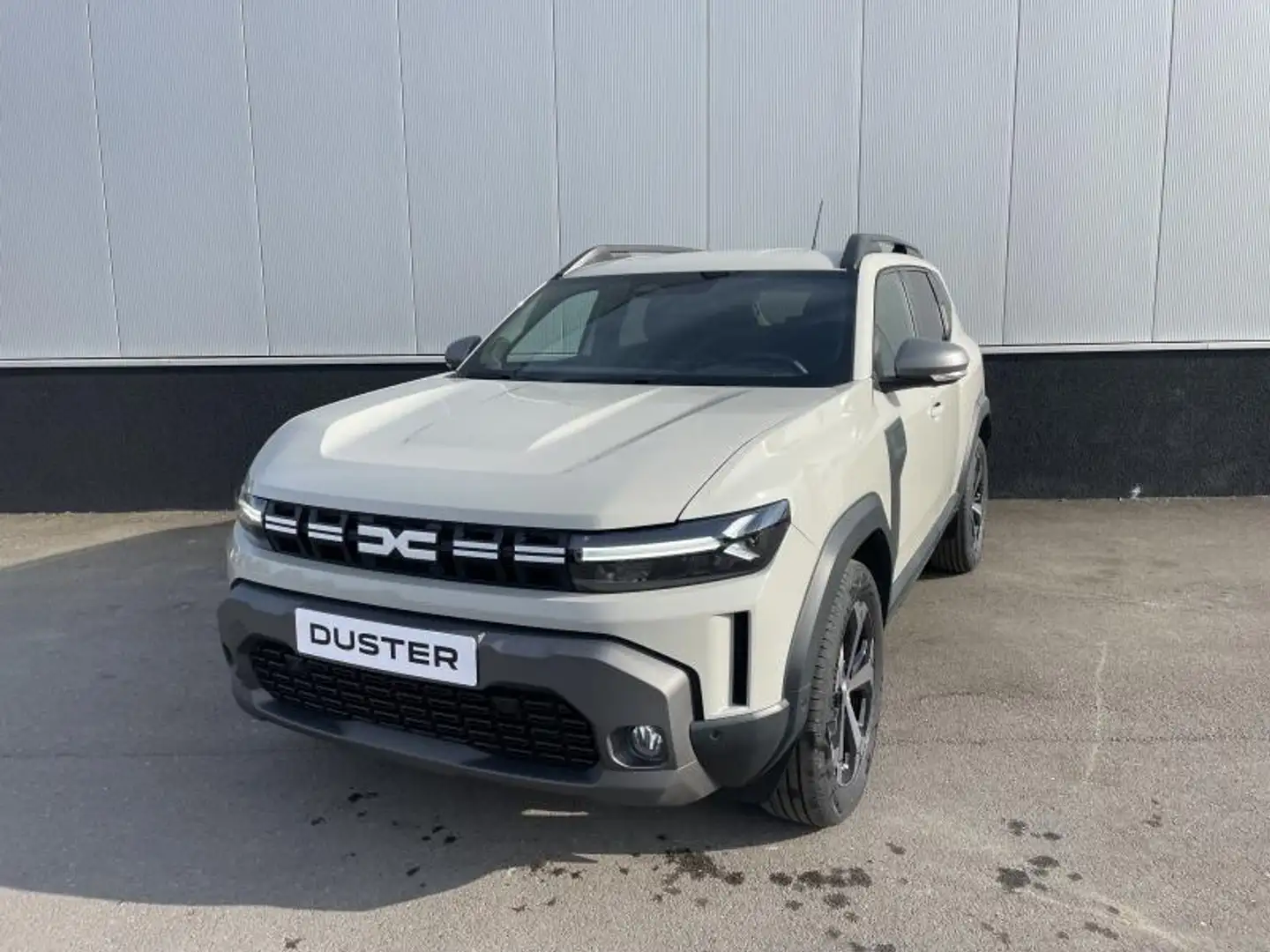 Dacia Duster Journey Hybride140 Beige - 1
