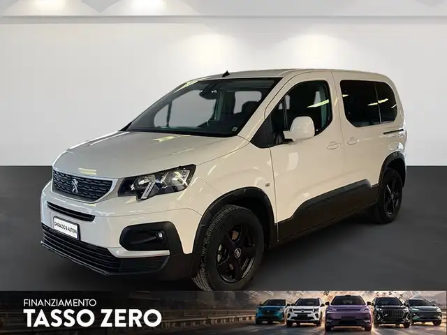 Peugeot Rifter mix 1.5 bluehdi 100cv L1 Active S&S s/2p.scorr.