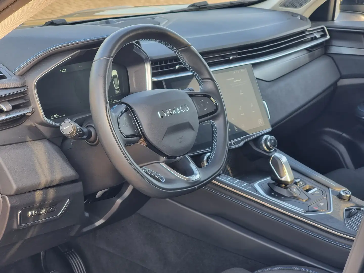 Lynk & Co 01 1.5 | Panoramadak | Adaptieve Cruise Control | Dod Blau - 2