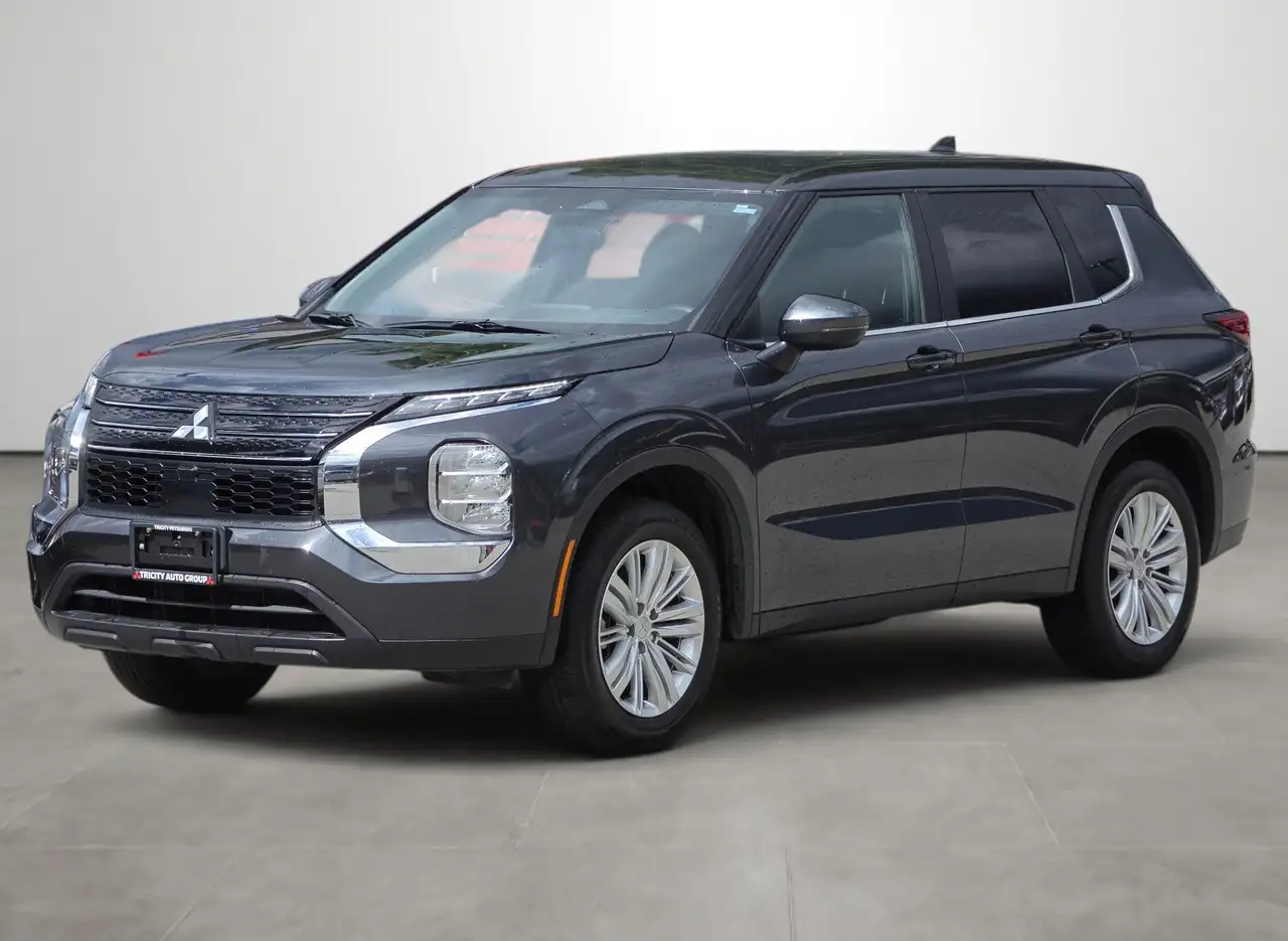 2024 Mitsubishi Outlander