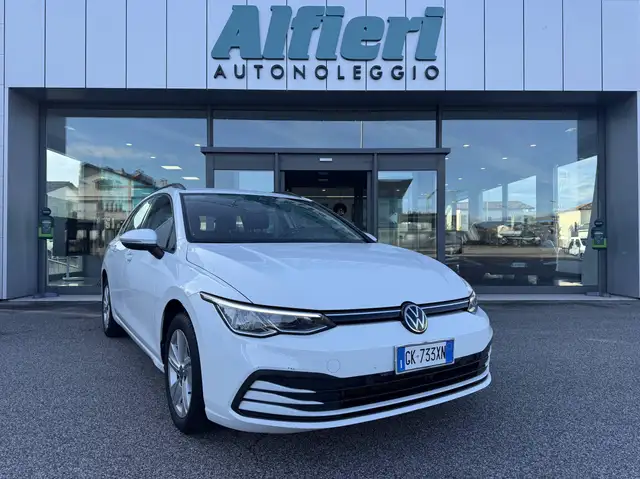 Volkswagen Golf Sportsvan Golf Sportsvan 1.6 tdi Van 4Posti Highline Ex 115cv dsg IVA Esposta
