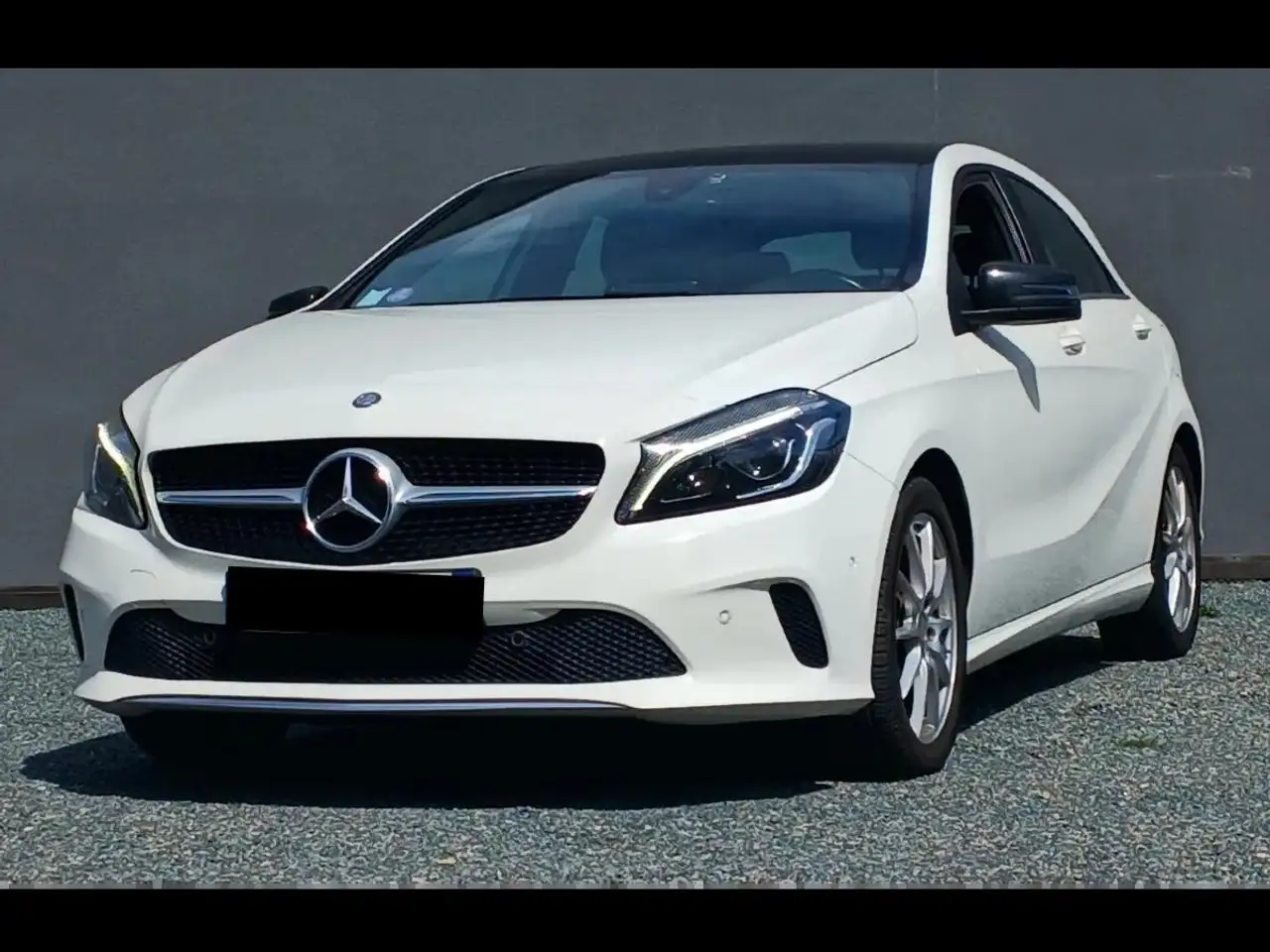 Mercedes-Benz A 200