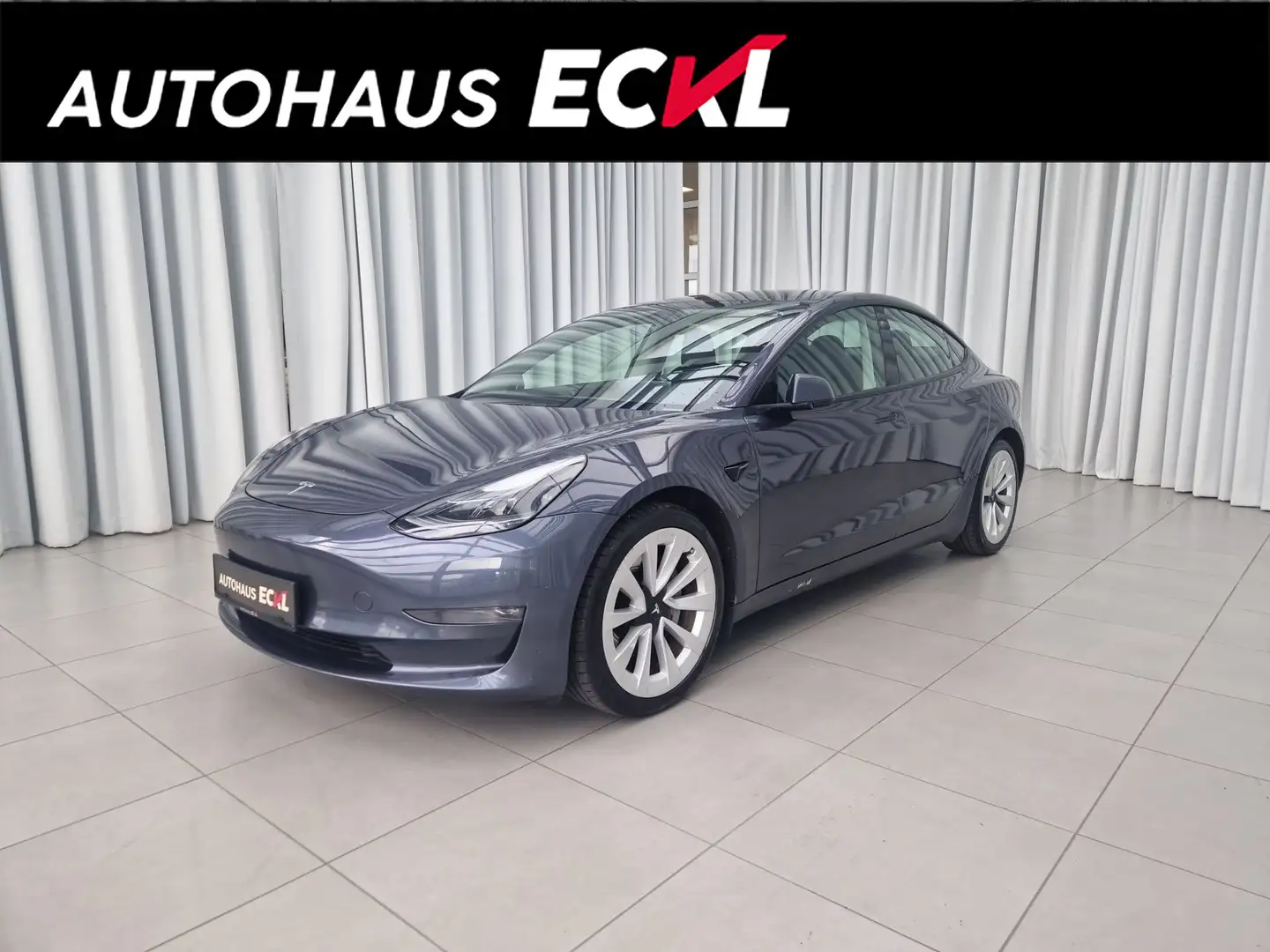 Tesla Model 3 Tesla  AUT Dual Motor Grau - 1