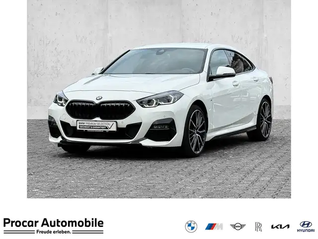 BMW 218 i M Sport NAVI LED Sound Syst. PDC V+H DAB